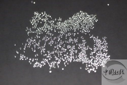 铜陵喷砂玻璃微珠工业应用